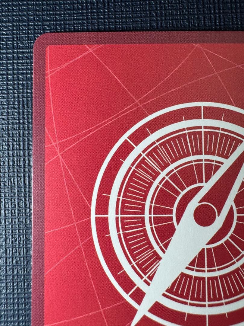 ワンピースカード 2nd ANNIVERSARY ルフィ プロモ