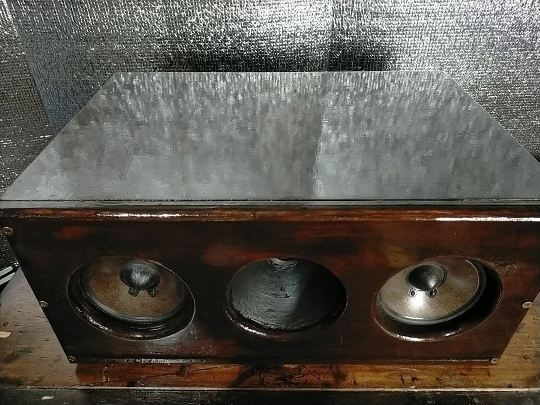 【自作043※製作依頼品】VCC-センタースピーカー