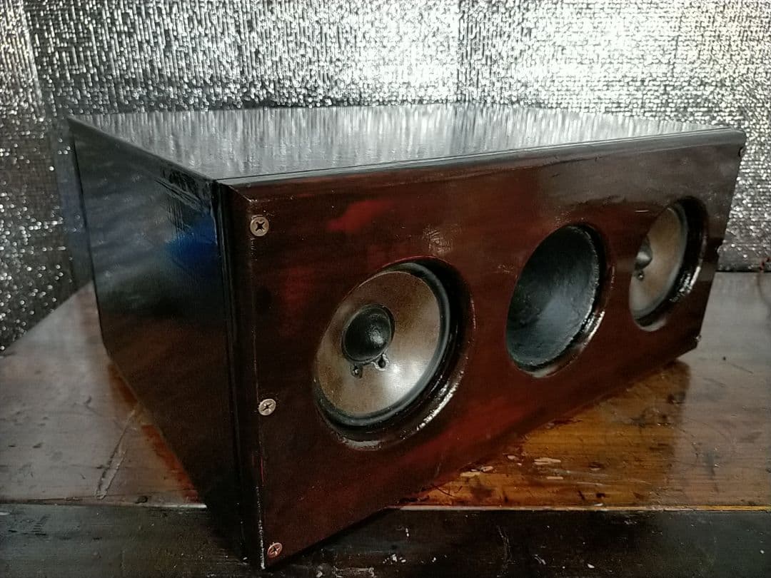 【自作043※製作依頼品】VCC-センタースピーカー