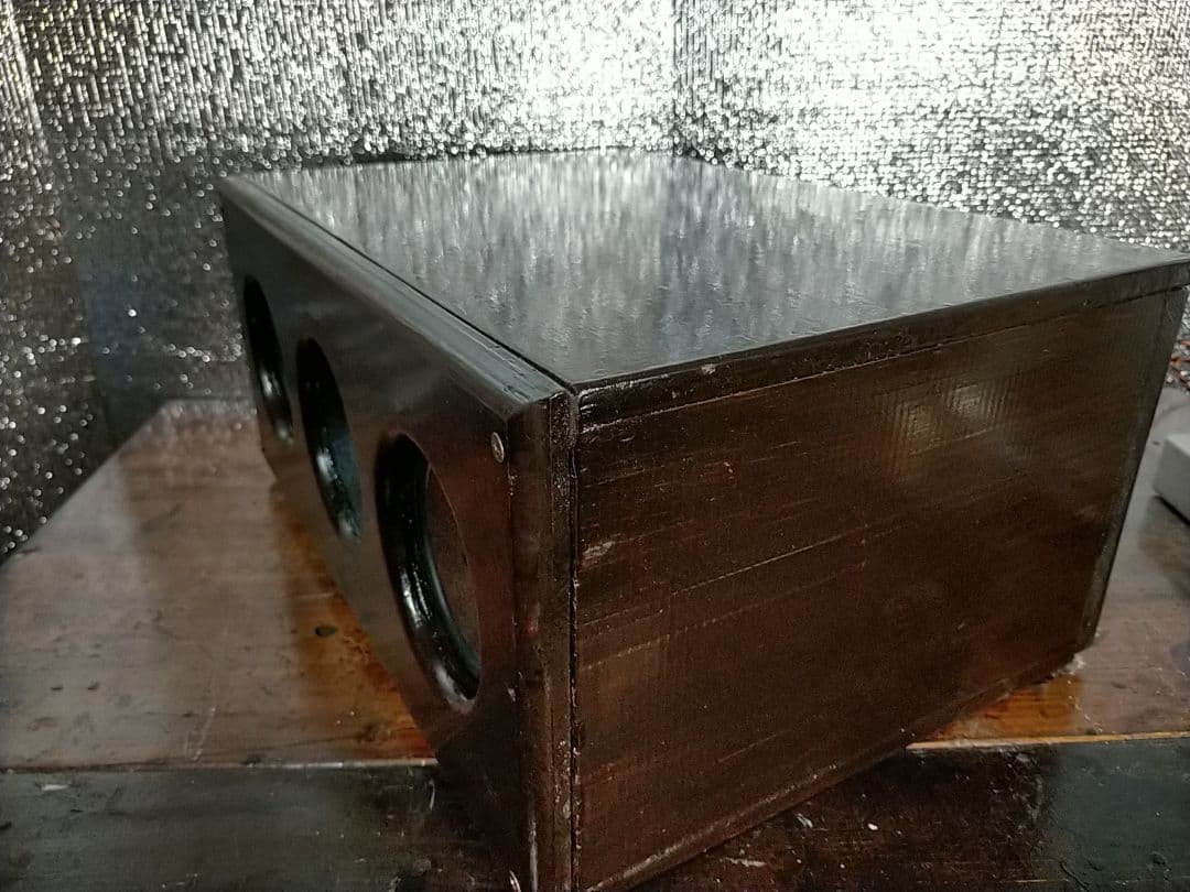 【自作043※製作依頼品】VCC-センタースピーカー