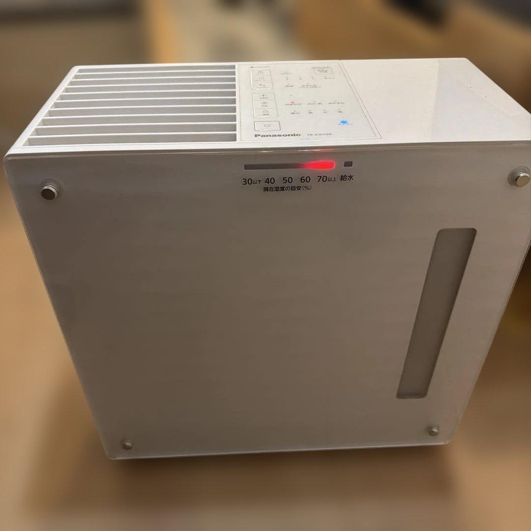 パナソニック加湿器 FE-KXY05 2024年製