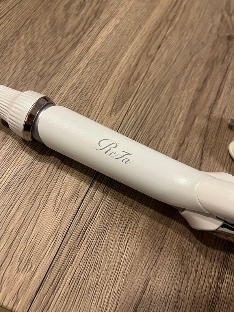ReFa カールヘアアイロン 26㍉ ホワイト
