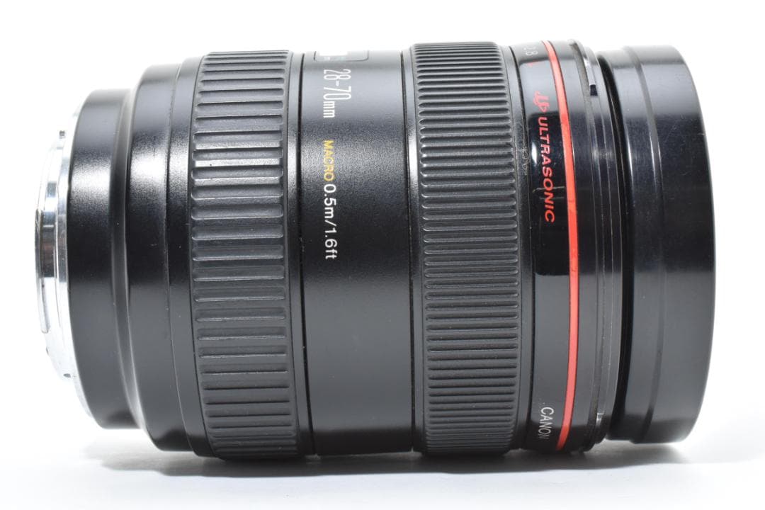 Liry 様Canon ZOOM LENS EF F 2.8 28-70mm L