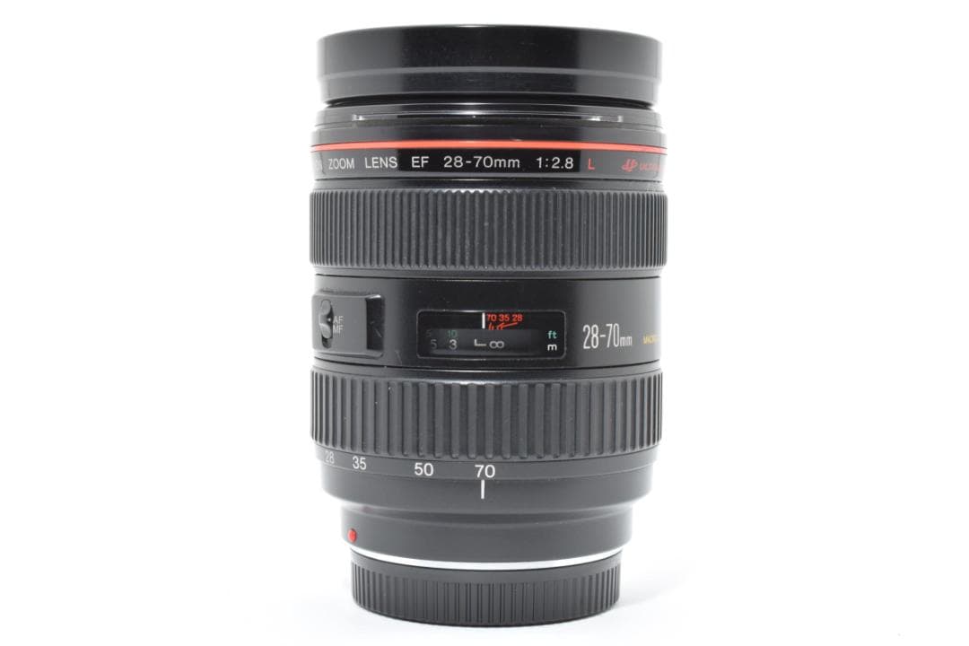 Liry 様Canon ZOOM LENS EF F 2.8 28-70mm L
