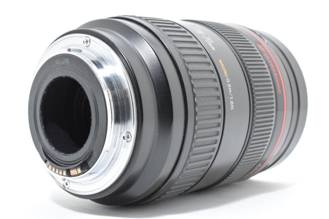 Liry 様Canon ZOOM LENS EF F 2.8 28-70mm L