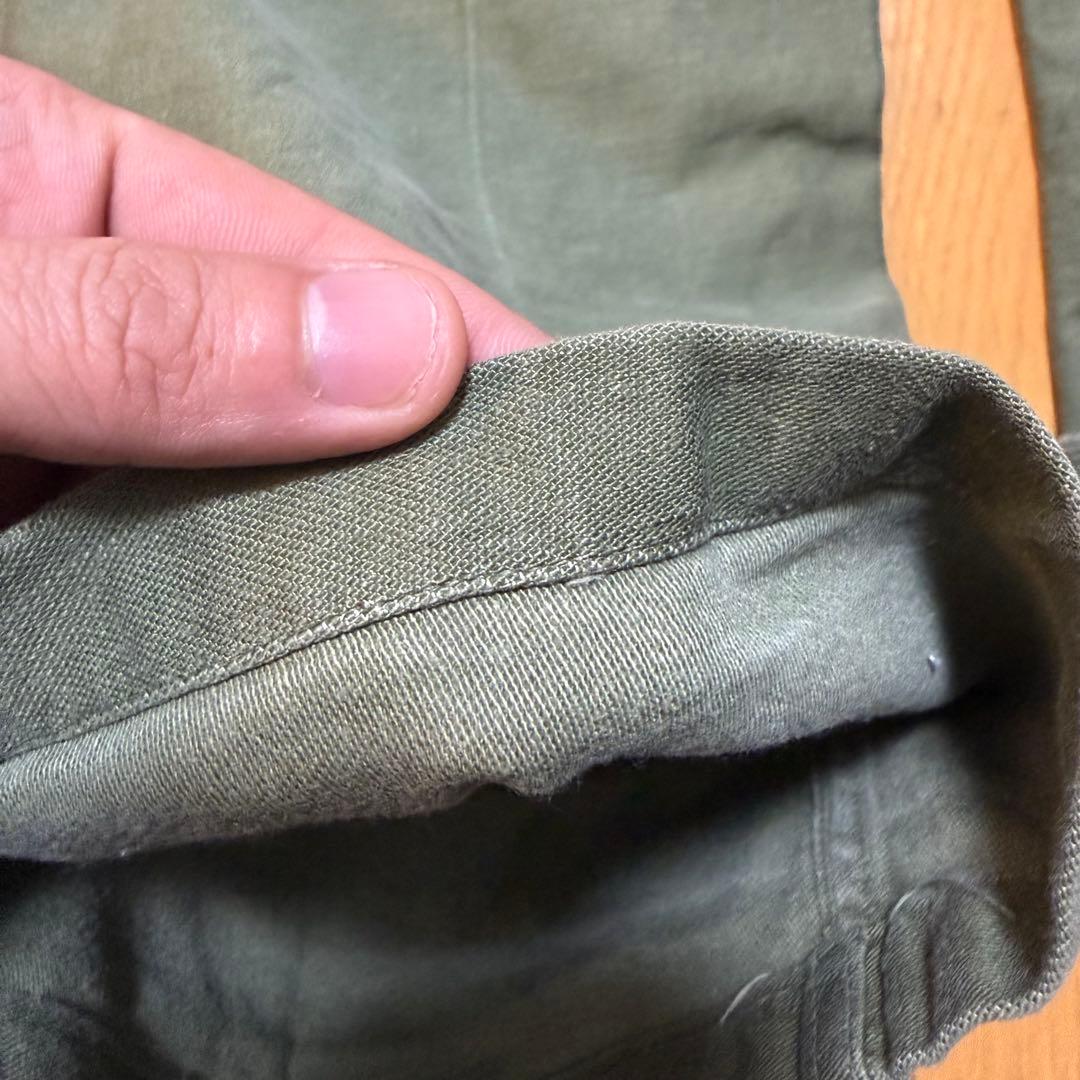 50's OG-107 ベイカーパンツ W31程