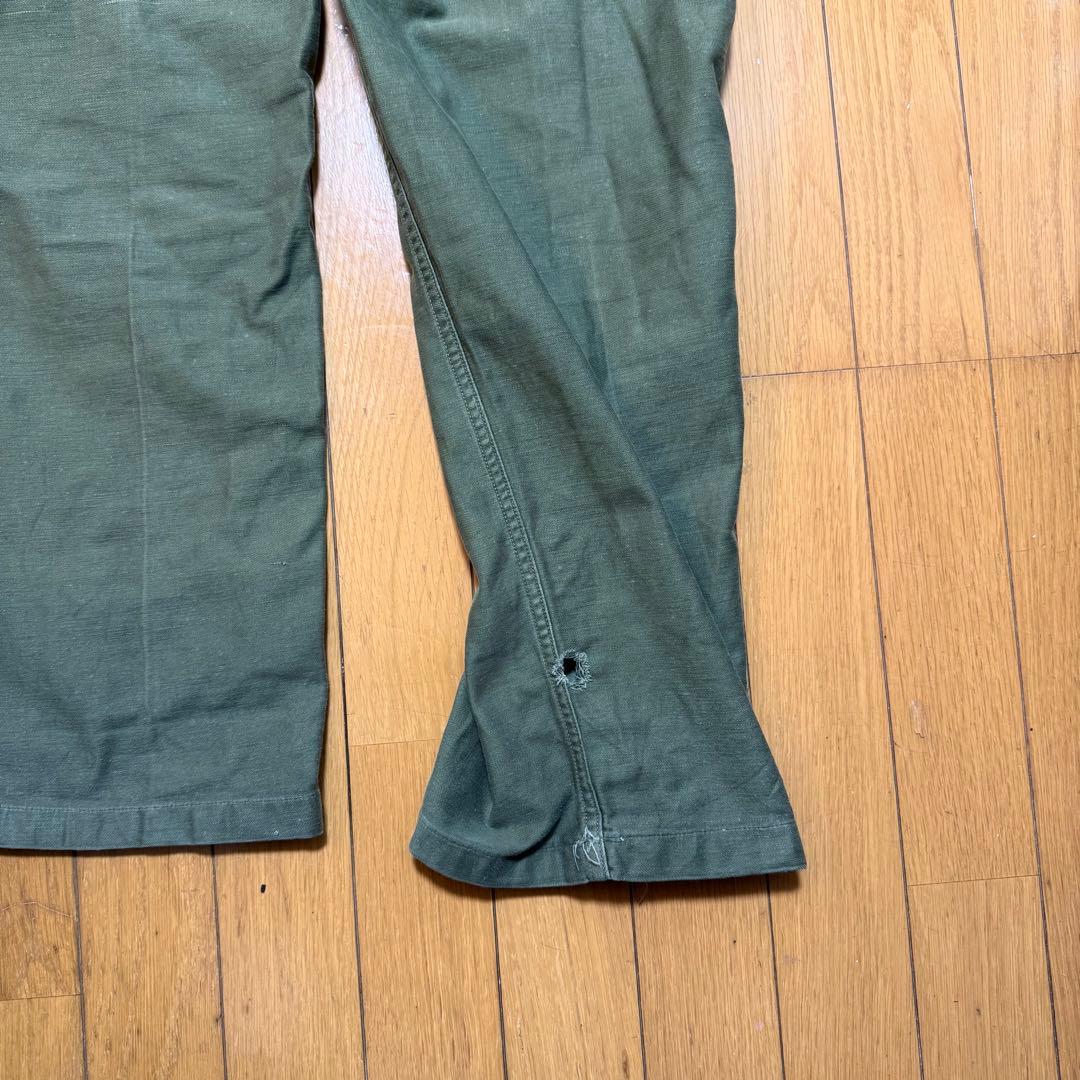 50's OG-107 ベイカーパンツ W31程