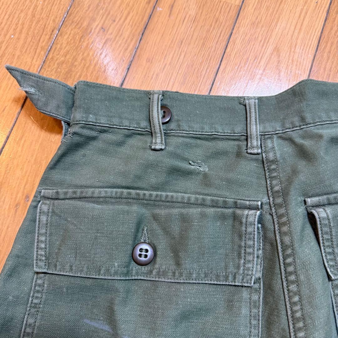 50's OG-107 ベイカーパンツ W31程