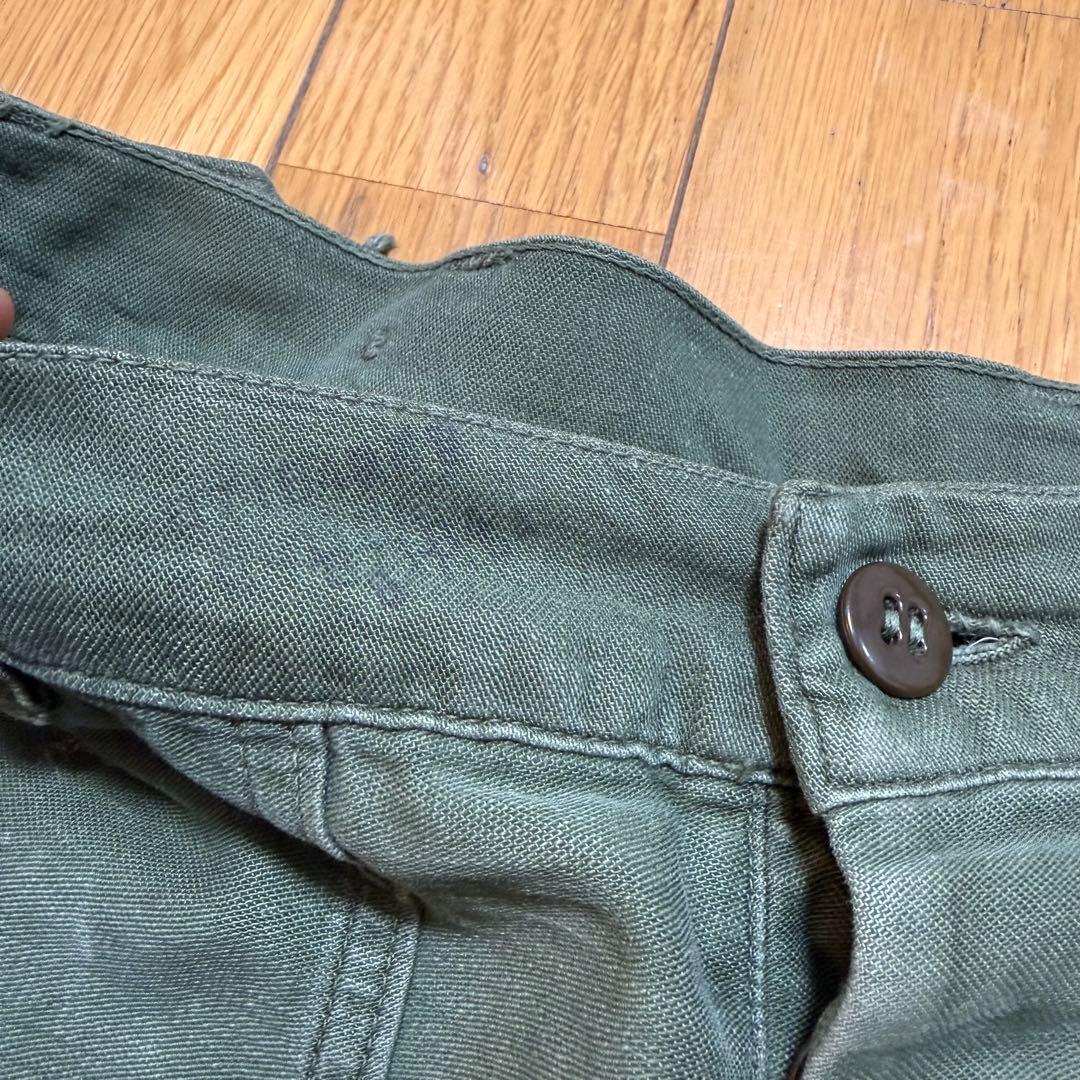 50's OG-107 ベイカーパンツ W31程