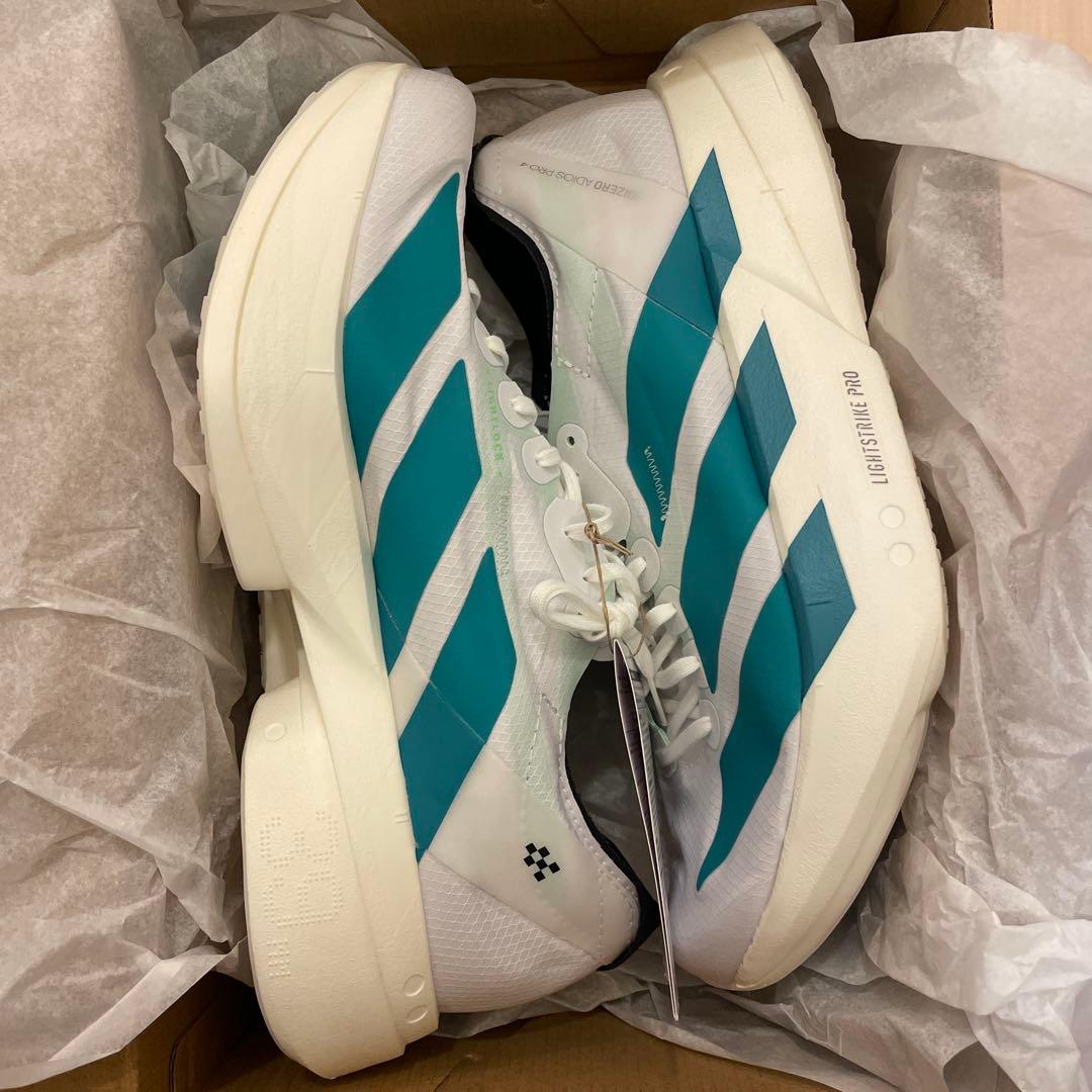 【新品未使用】アディダス アディオスプロ4 【27.0cm】