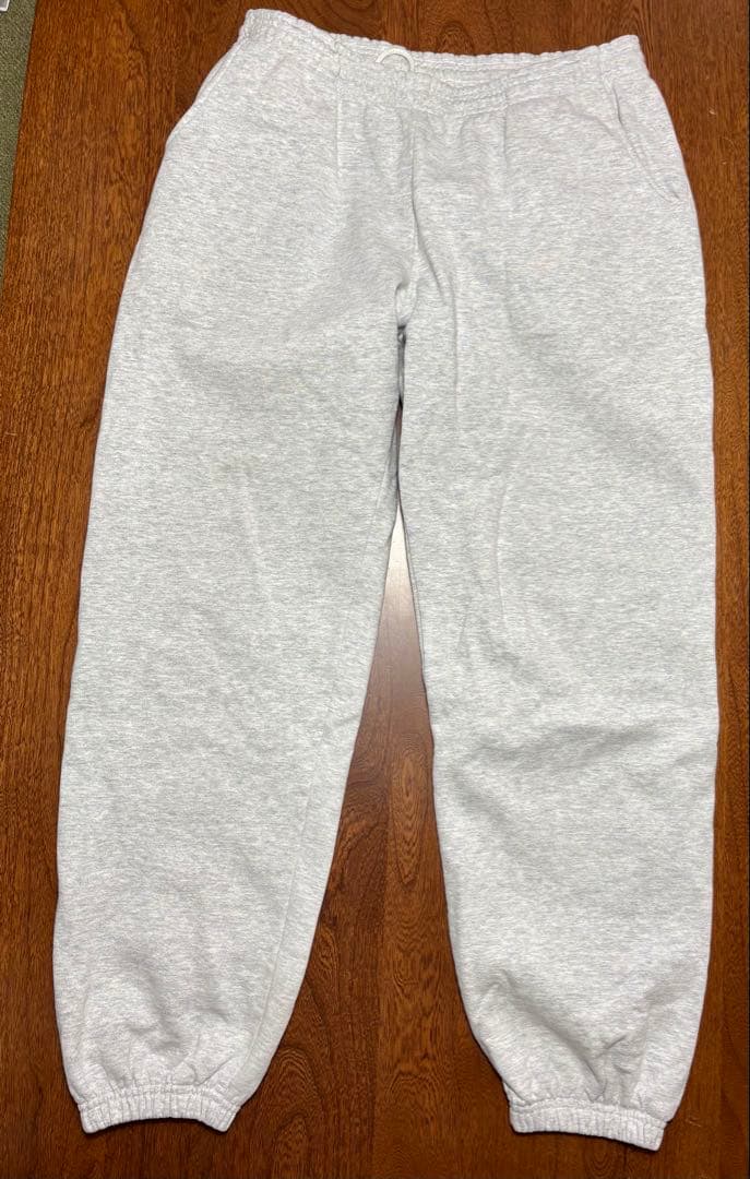 LOS ANGELES APPAREL 14OZ セット　フーディXL　パンツL