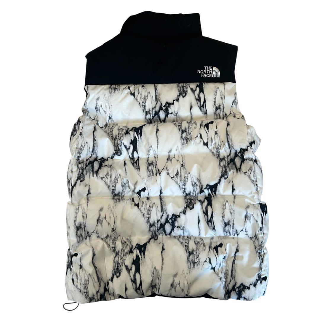 THE NORTH FACE ダウンベスト 韓国製