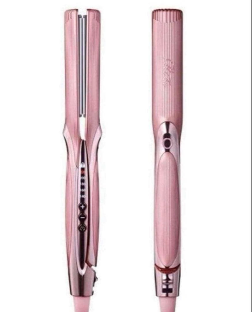 最新モデル　リファ　ストレートアイロン　プロ ピンク　新品同様