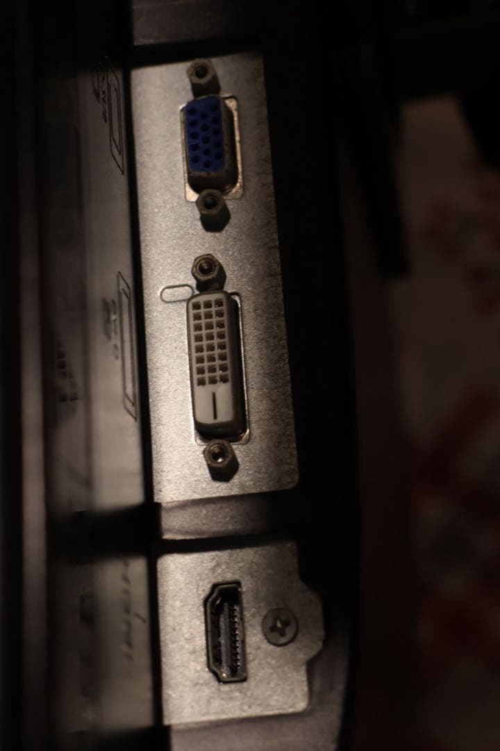 Zowie XL2411 24インチ　ゲーミングモニター