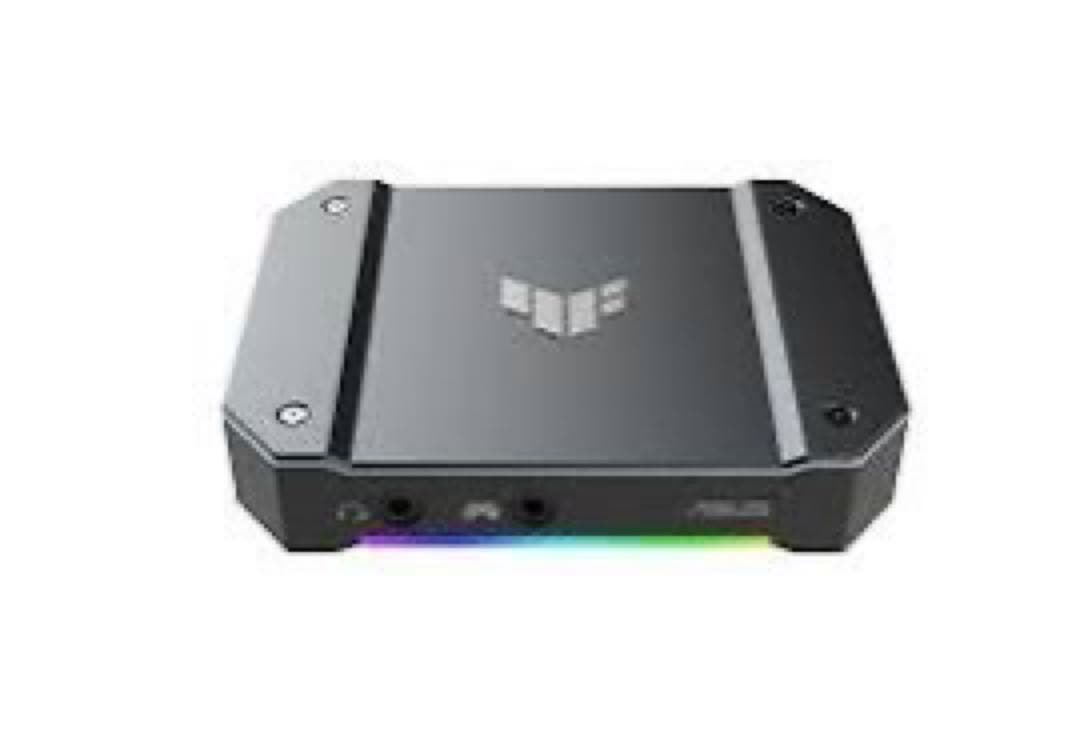 その他 ASUS CAPTURE BOX CU4K30