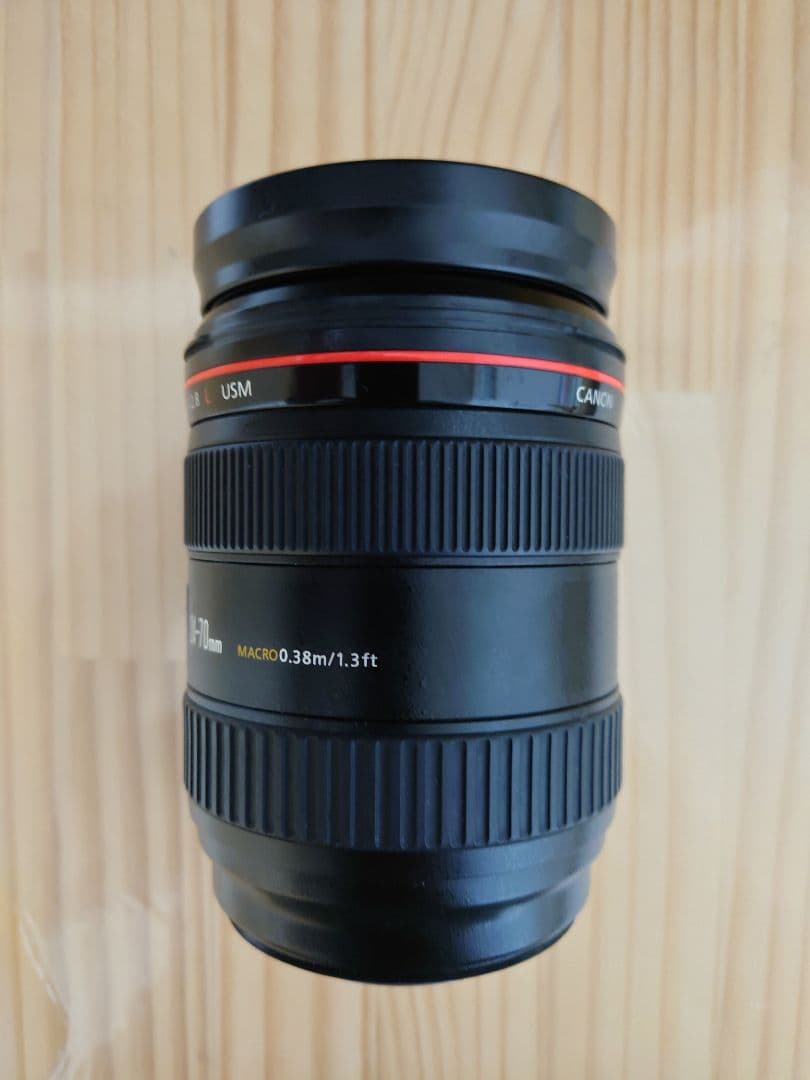 ★訳あり品★ Canon キャノン EF 24-70mm F2.8 L USM