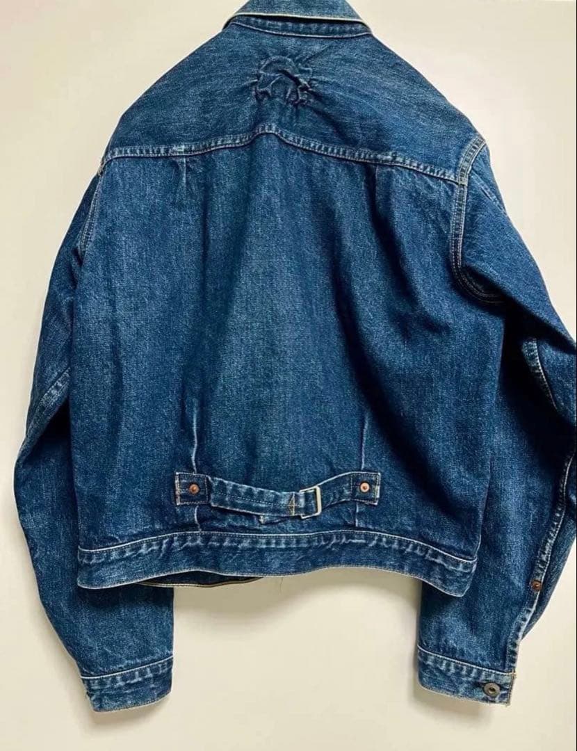 LEVI'S 71506 復刻 1st ビッグE デニムジャケット サイズ38