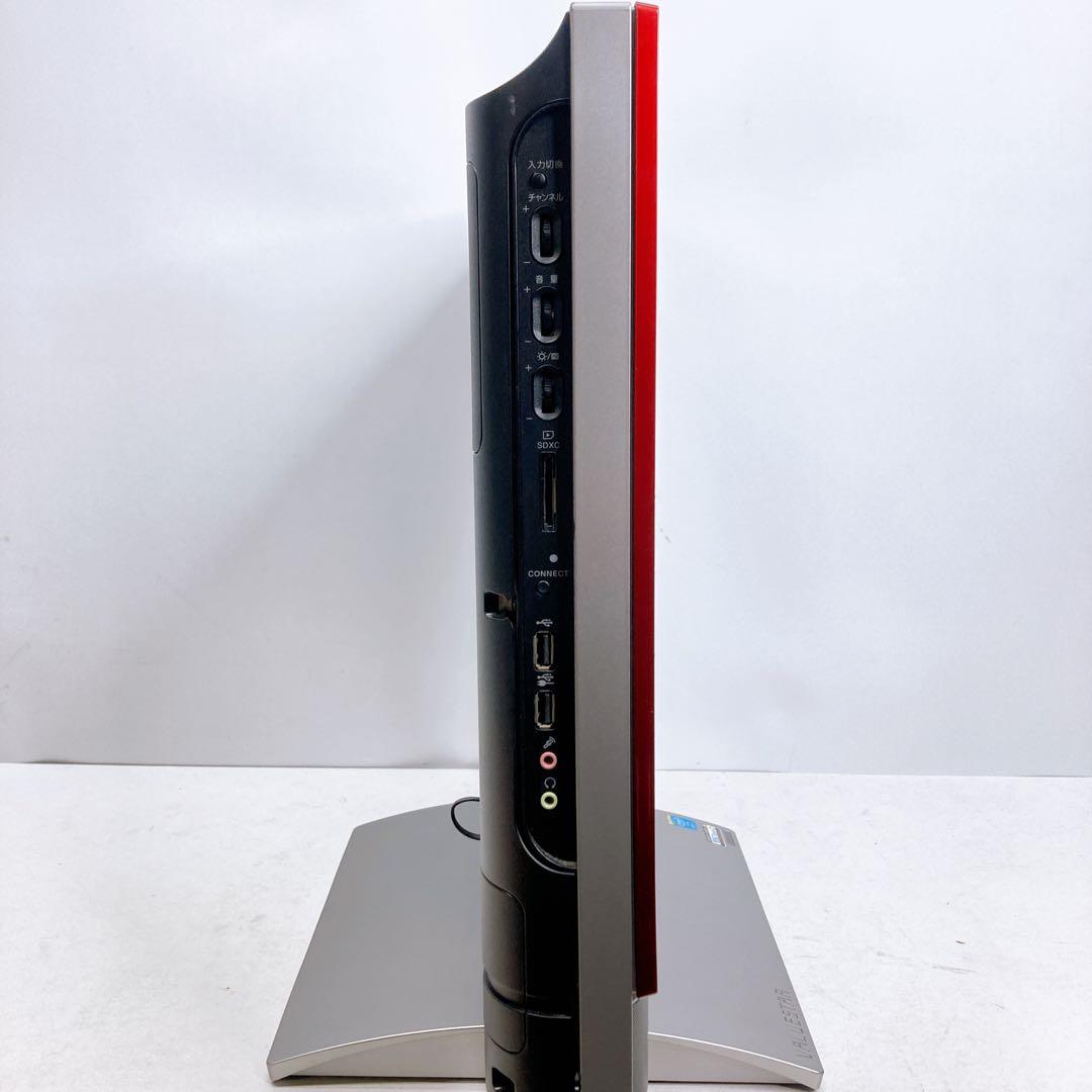 NEC 一体型PC デスクトップパソコンCore i7 8GB 管PC19