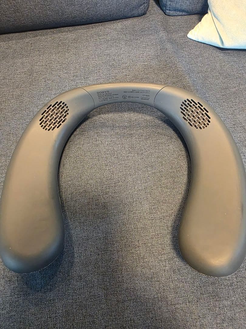 イヤホン SONY SRS-NS7 360 Spatial Sound