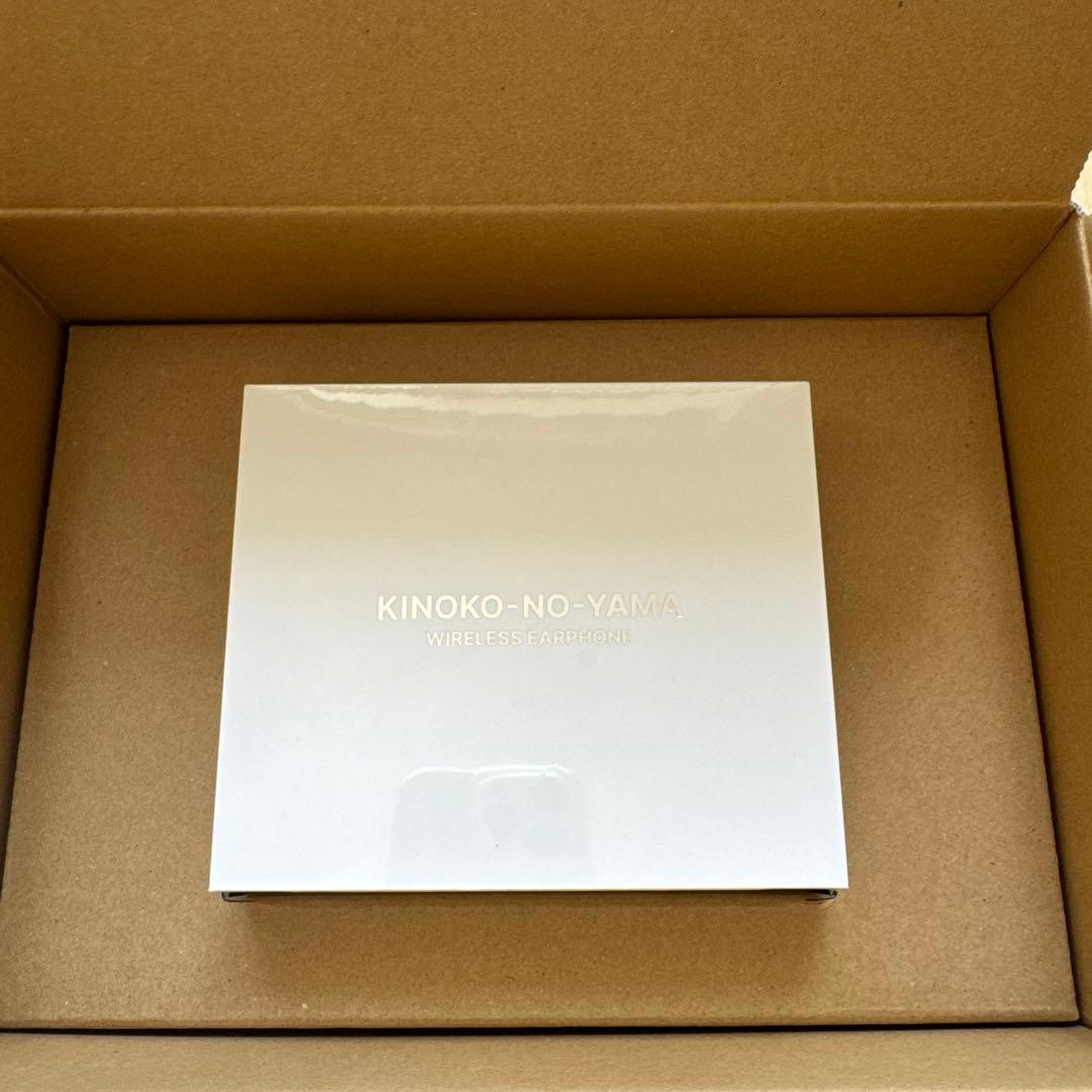 【新品・未開封】きのこの山 ワイヤレスイヤホン 144言語同時翻訳機能付き