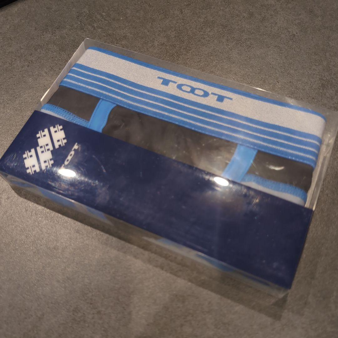 【新品/完売人気モデルTOOT】TOOT アイソサーモ　スーパーナノボクサー　L