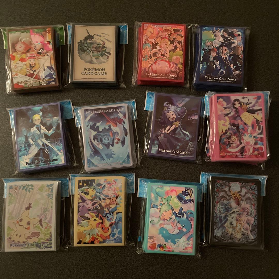 ポケモンデッキシールド　まとめ