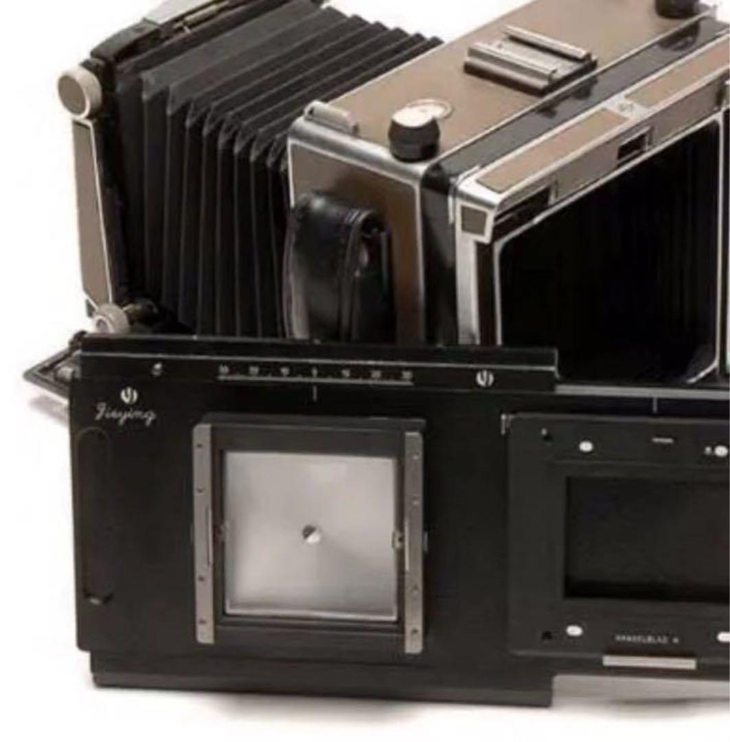 4x5カメラ用 デジタルバックアダプターHASSELBLAD Hデジタルバック用