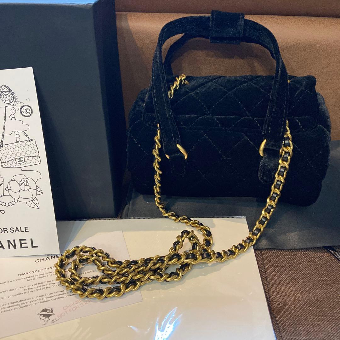 CHANEL MAKEUP ショルダーバニティ(ノベルティ)