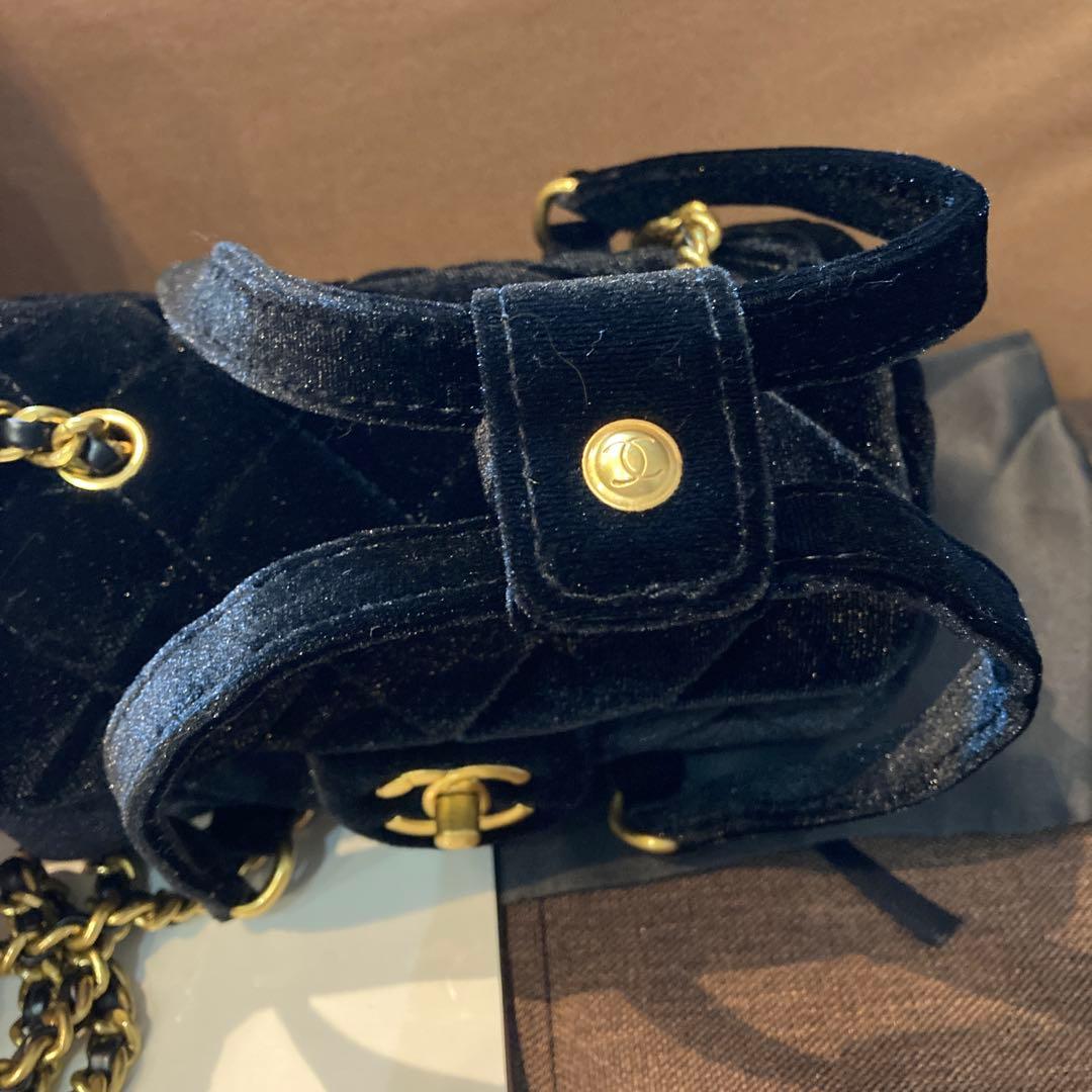 CHANEL MAKEUP ショルダーバニティ(ノベルティ)