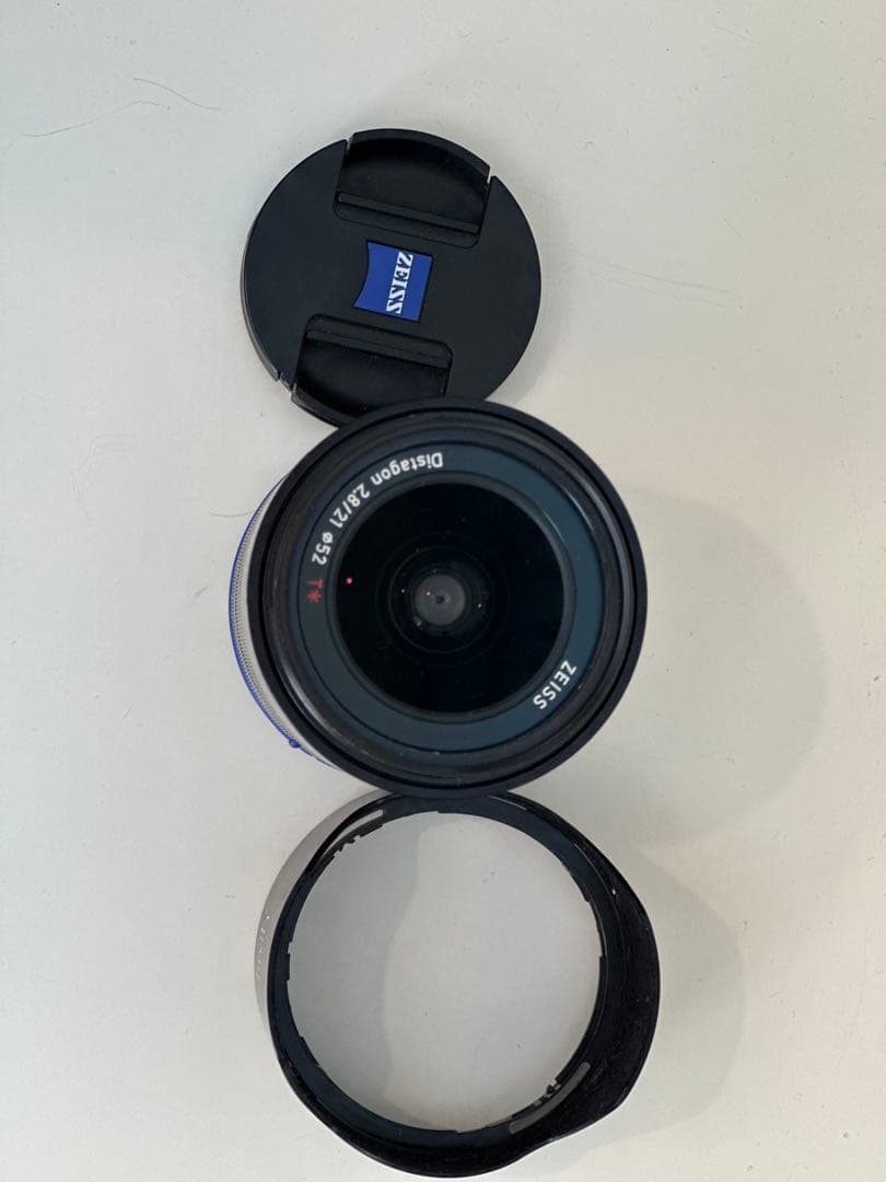 S*i様 ZEISS Loxia 2/21 単焦点レンズ　SONY