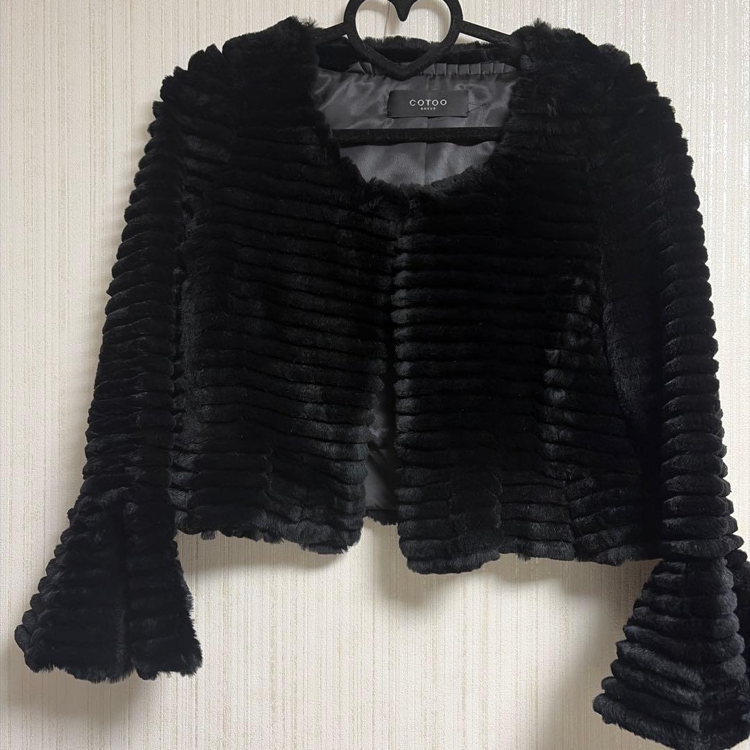 ジャケット・アウター COTOO