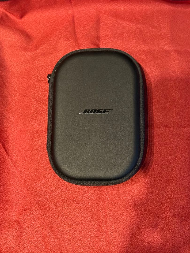 Bose QuietComfort Headphonesワイヤレスヘッドホン