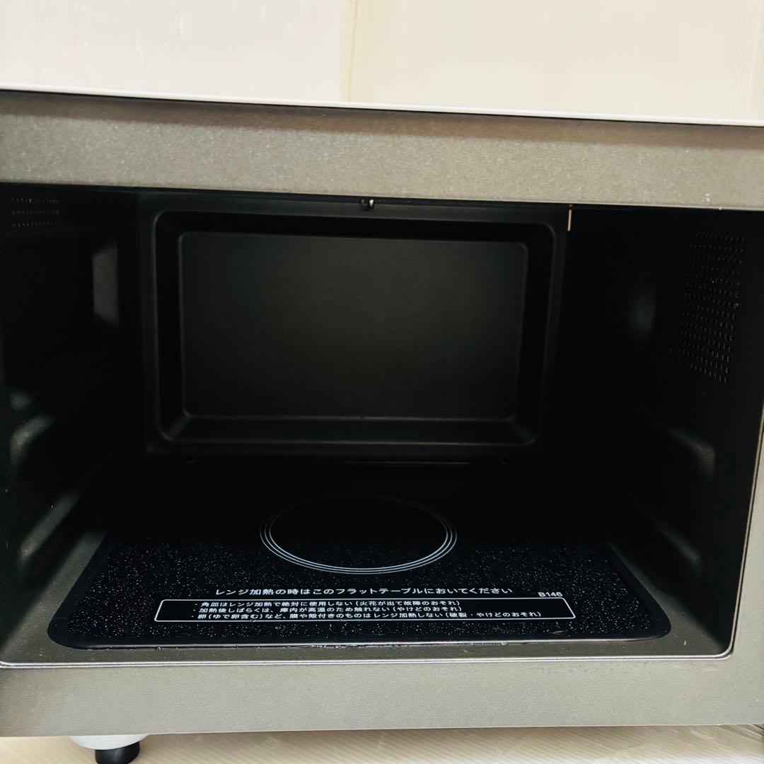 SHARP オーブンレンジ RE-S55FJ 2024年製