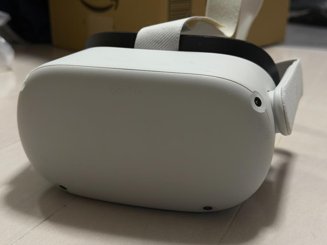   Quest 2 HMD 256GB VRゴーグル美品