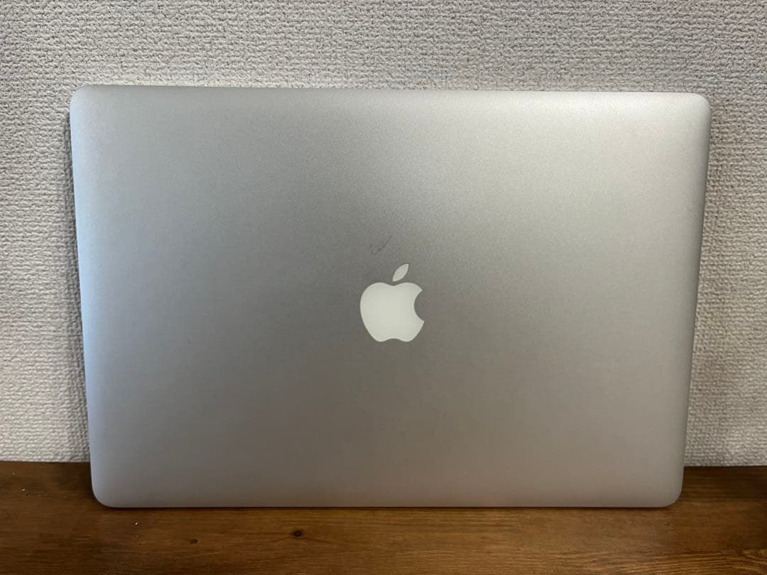 Apple MacBook Pro Early2013 15インチ
