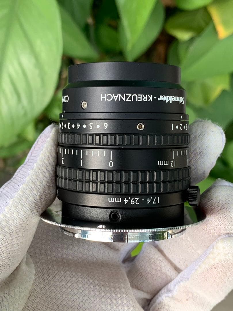 Schneider COMPONON-S 50mm 2.8 eマウント レンズ