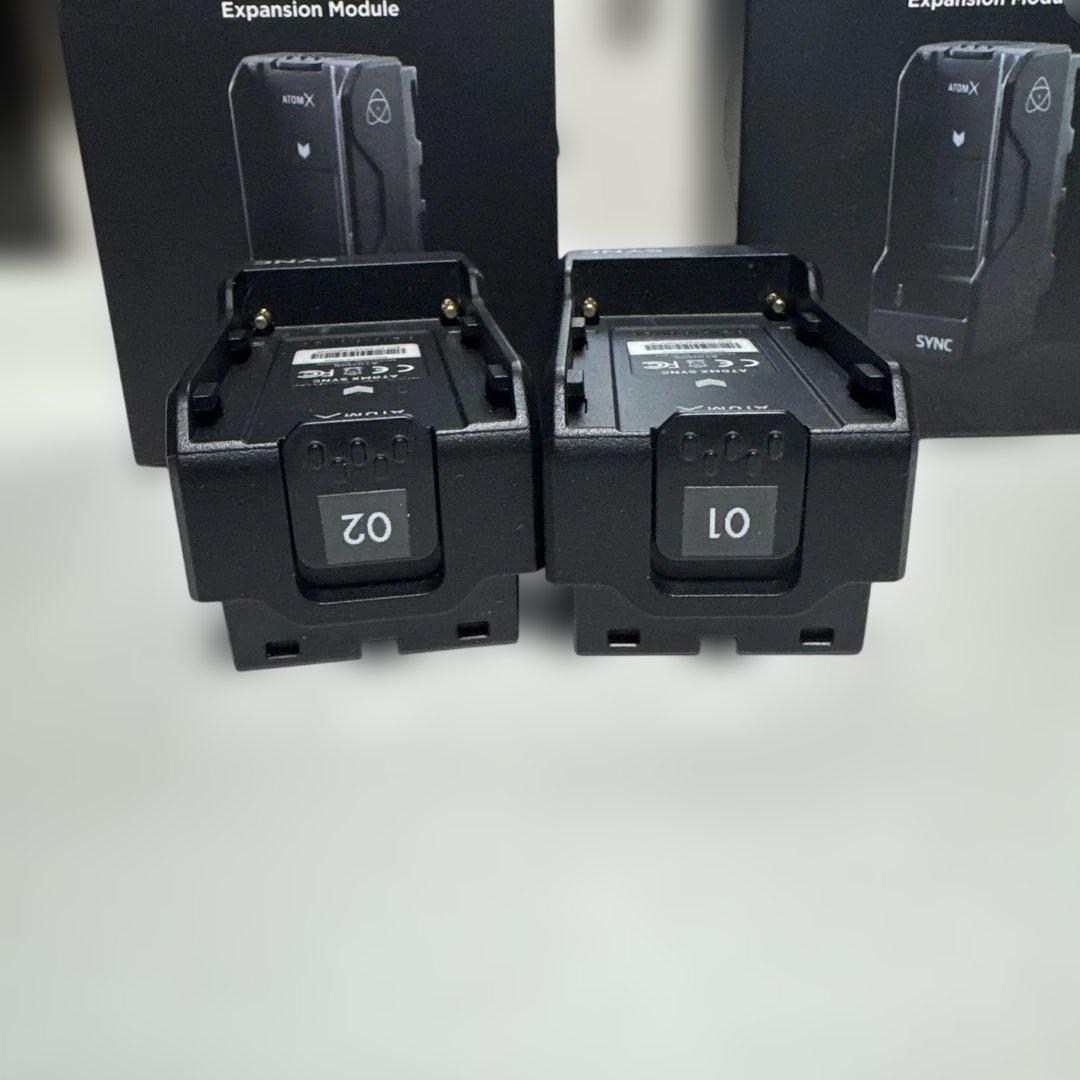 ATOMOS ( アトモス ) / AtomX Sync module