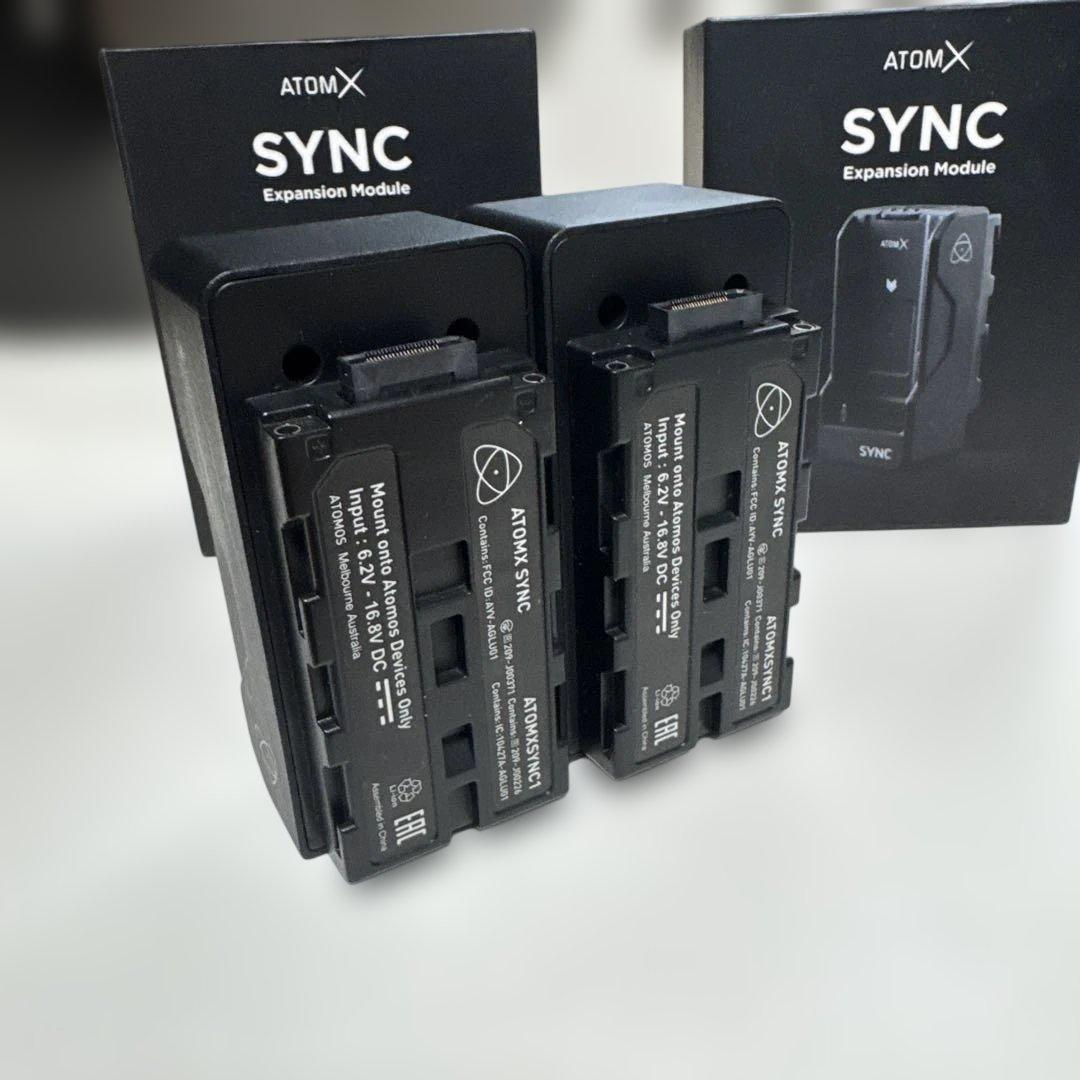 ATOMOS ( アトモス ) / AtomX Sync module