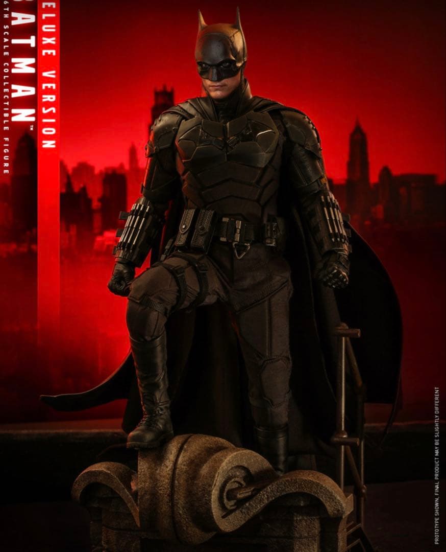 ＴＨＥ ＢＡＴＭＡN バットマンボーナスアクセサリー付き