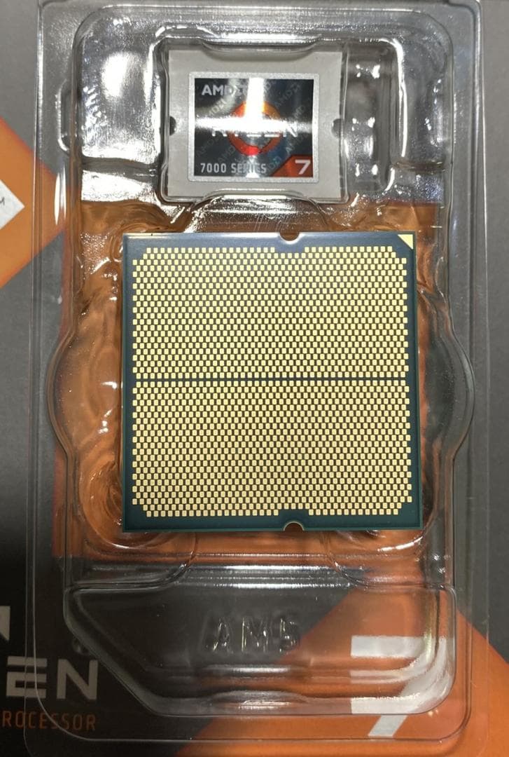 【tam】AMD Ryzen 7 7800X3D