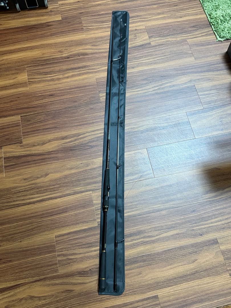 美品 LATEO 93ML ロッドケース付き ラテオ