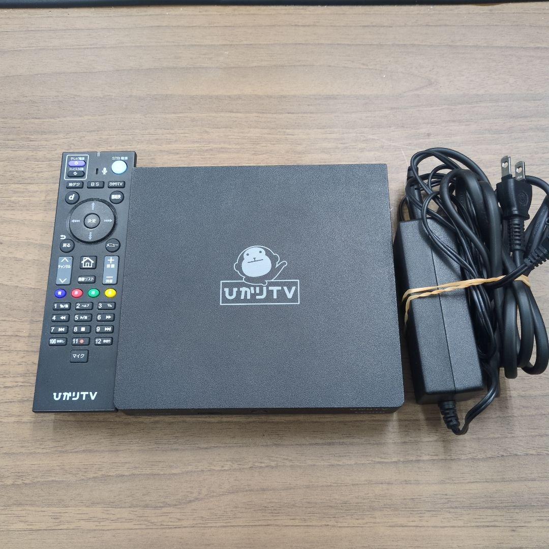 ひかりTVチューナーST-3400