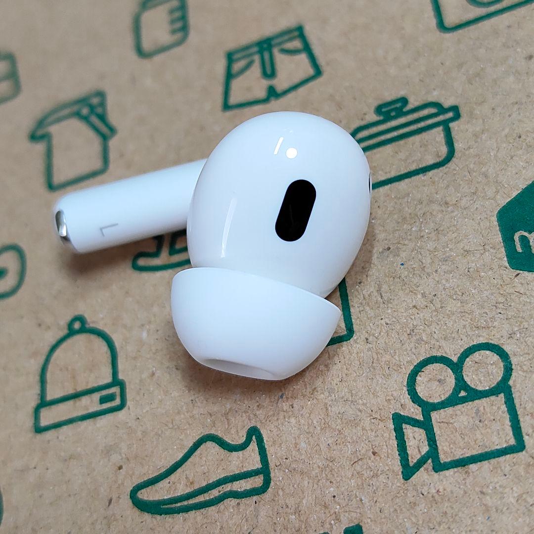 Apple AirPods Pro 2世代 片耳 L 片方 左耳 71