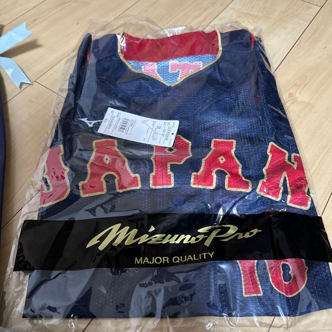 大谷翔平WBCオーセンティックユニフォーム