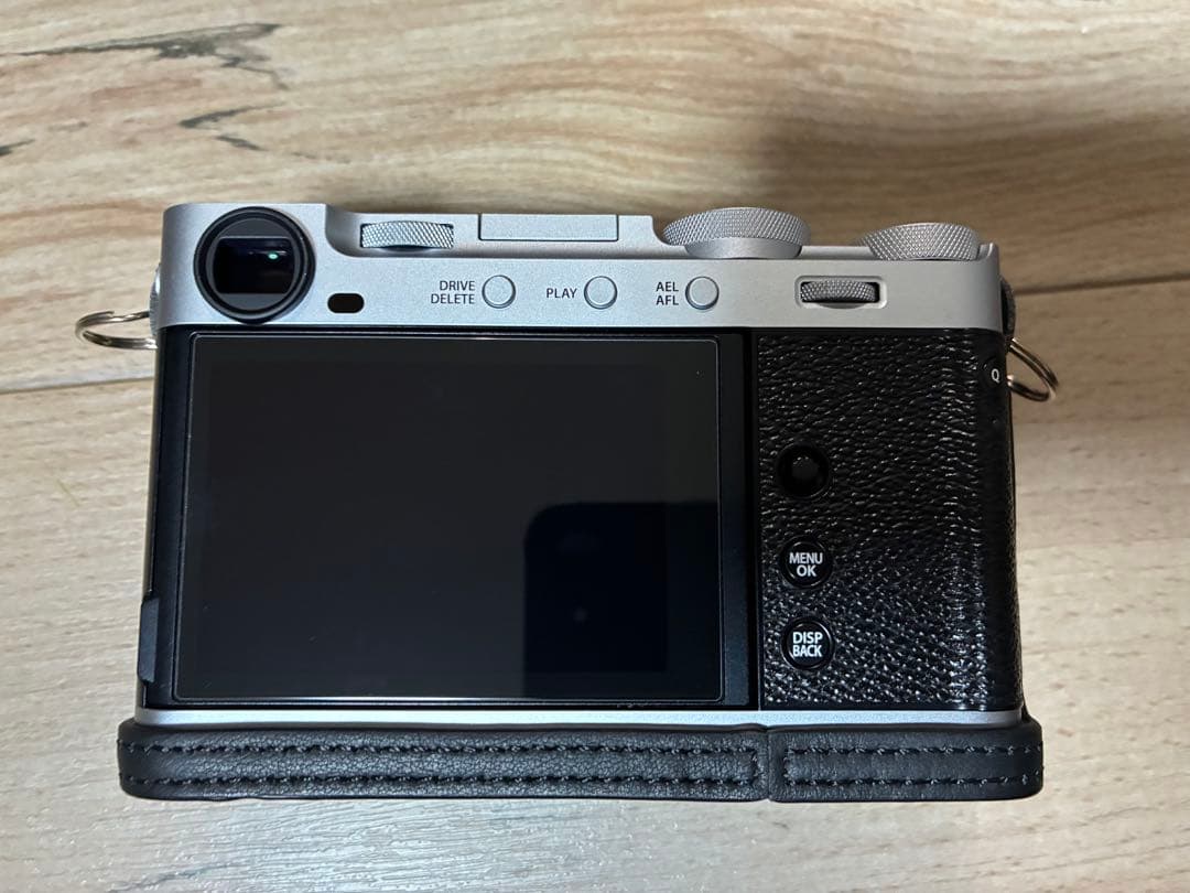 Fujifilm X-E5 ミラーレスカメラ