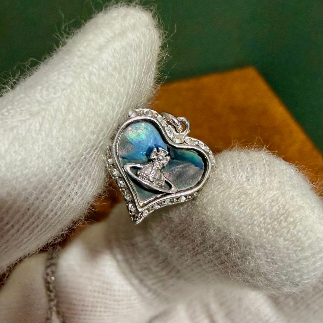 お箱類込廃盤カラー Vivienne Westwood オーブ/ペトラネックレス