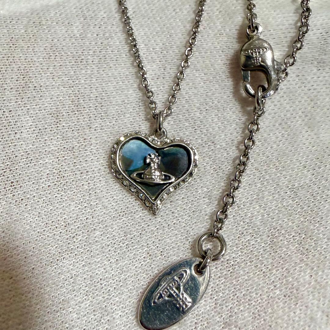 お箱類込廃盤カラー Vivienne Westwood オーブ/ペトラネックレス