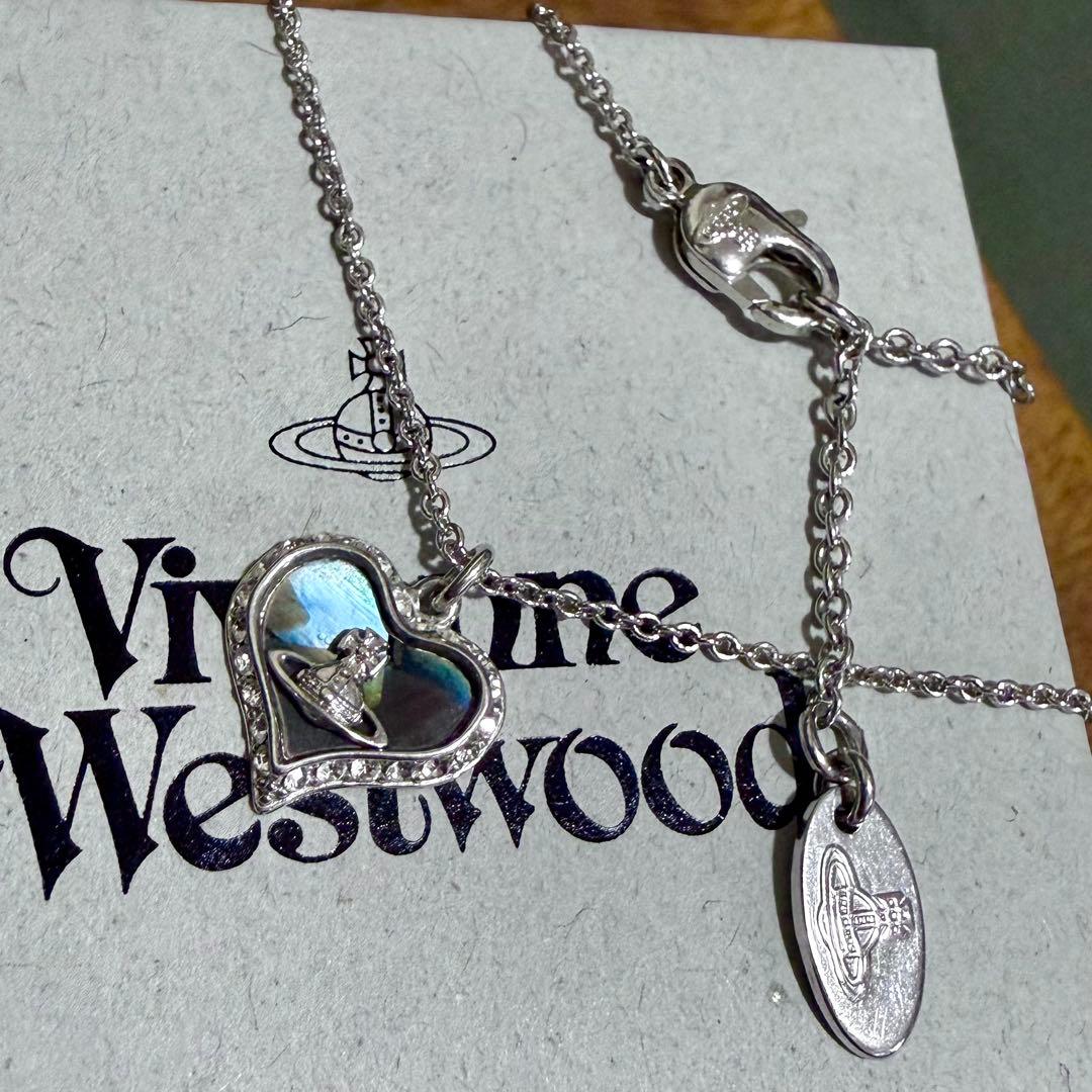 お箱類込廃盤カラー Vivienne Westwood オーブ/ペトラネックレス