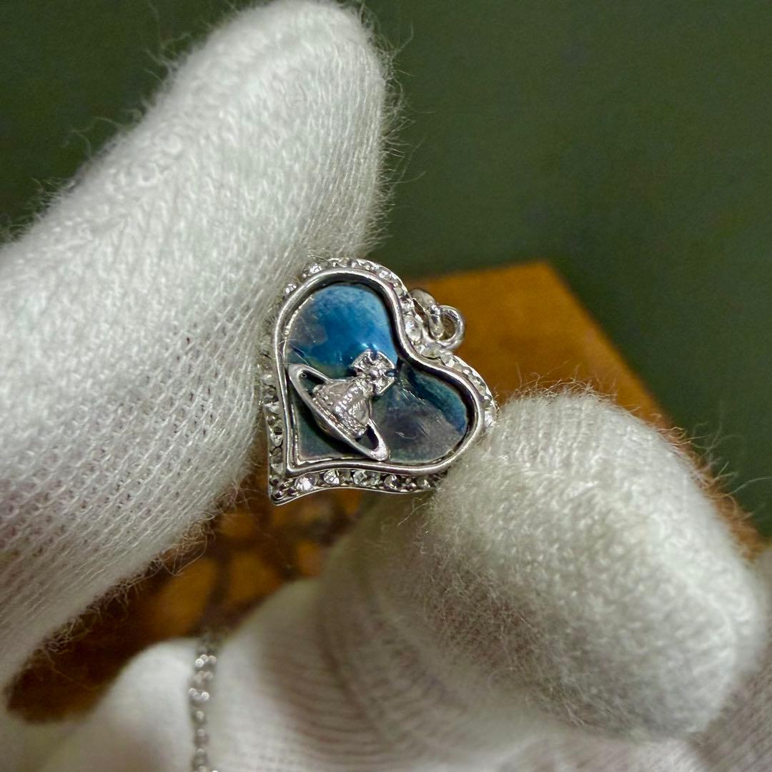 お箱類込廃盤カラー Vivienne Westwood オーブ/ペトラネックレス