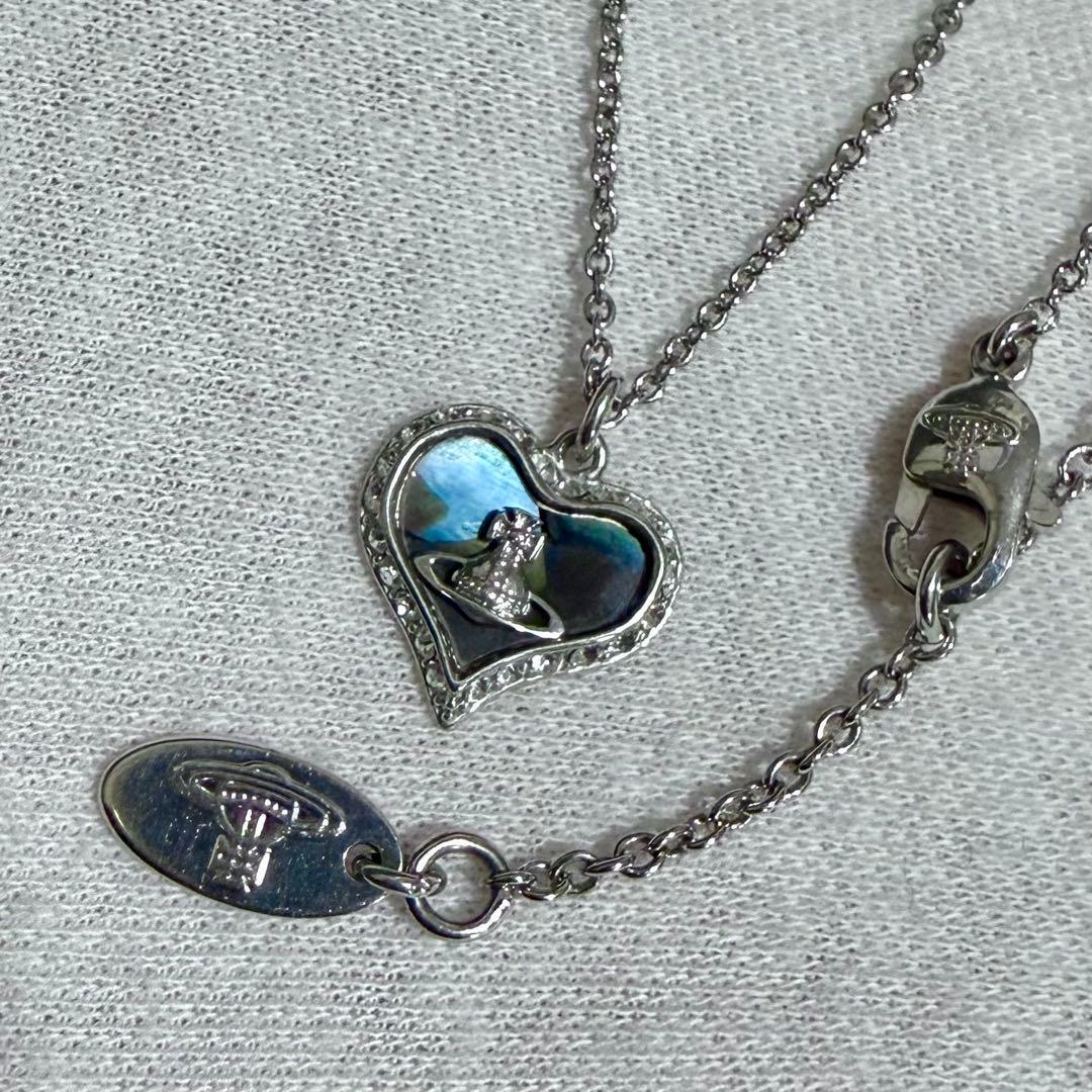 お箱類込廃盤カラー Vivienne Westwood オーブ/ペトラネックレス